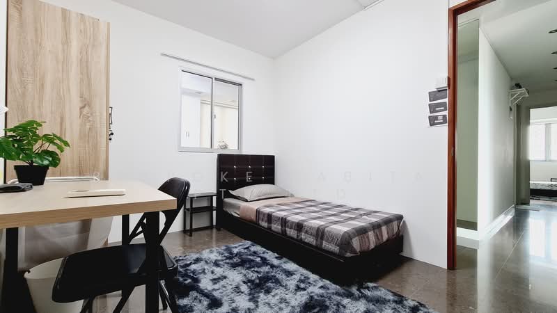 The Madeira, 50 Bukit Batok Street 31, Room Rental, 100 sqft, Condominium For Rent, by Bespoke Habitat Pte Ltd, 25420246 - 25-02 ECON1 - PropertyGuru.com.sg