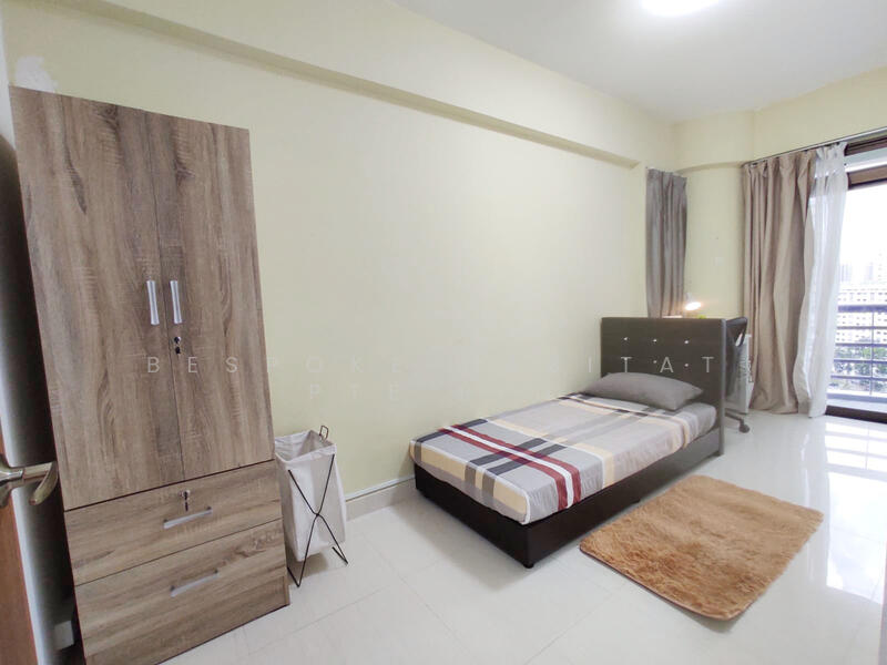 The Tanamera, 3 Tanah Merah Kechil Road, Room Rental, 100 sqft, Condominium For Rent, by Bespoke Habitat Pte Ltd, 25420249 - 16-04 CR2 - PropertyGuru.com.sg