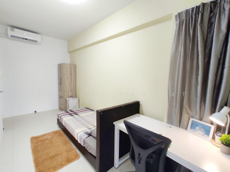 The Tanamera, 3 Tanah Merah Kechil Road, Room Rental, 100 sqft, Condominium For Rent, by Bespoke Habitat Pte Ltd, 25420249 - 16-04 CR2 - PropertyGuru.com.sg