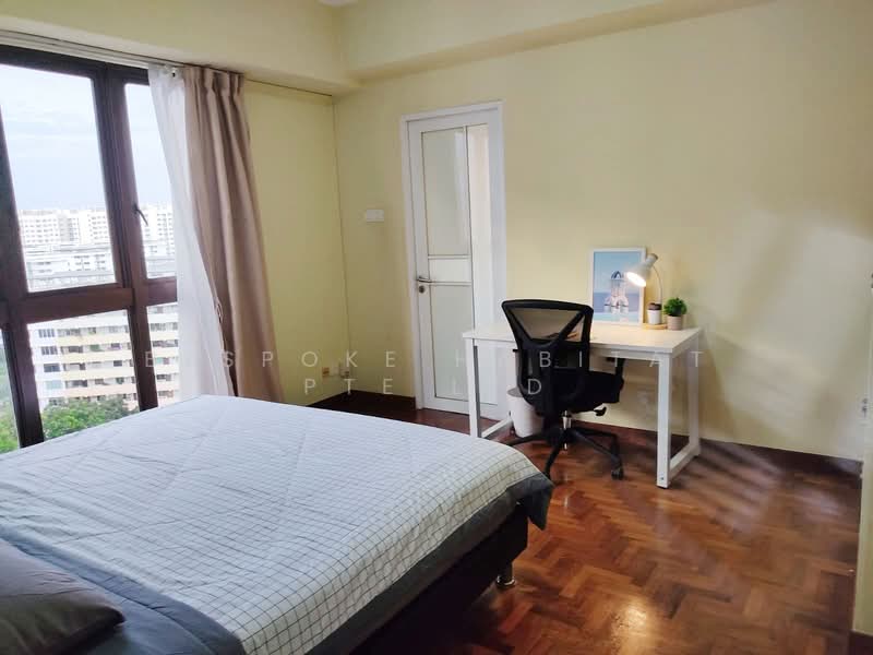 The Tanamera, 3 Tanah Merah Kechil Road, Room Rental, 100 sqft, Condominium For Rent, by Bespoke Habitat Pte Ltd, 25420249 - 16-04 MBR6 - PropertyGuru.com.sg