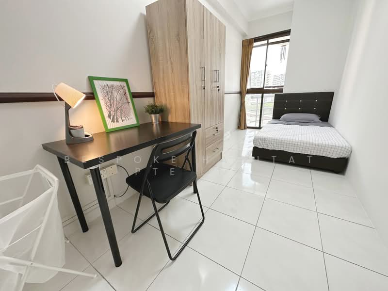 The Tanamera, 3 Tanah Merah Kechil Road, Room Rental, 100 sqft, Condominium For Rent, by Bespoke Habitat Pte Ltd, 25420249 - 08-06 CR3 - PropertyGuru.com.sg