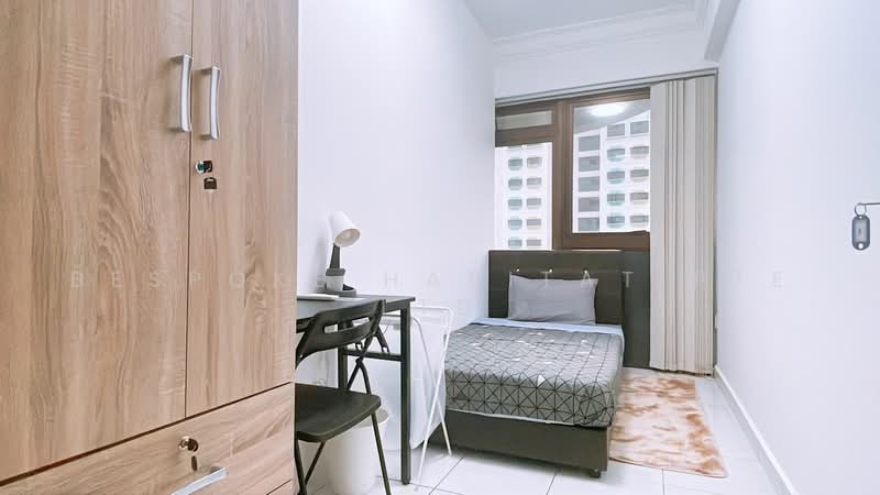 The Tanamera, 3 Tanah Merah Kechil Road, Room Rental, 100 sqft, Condominium For Rent, by Bespoke Habitat Pte Ltd, 25420249 - 12-05 CR3 - PropertyGuru.com.sg