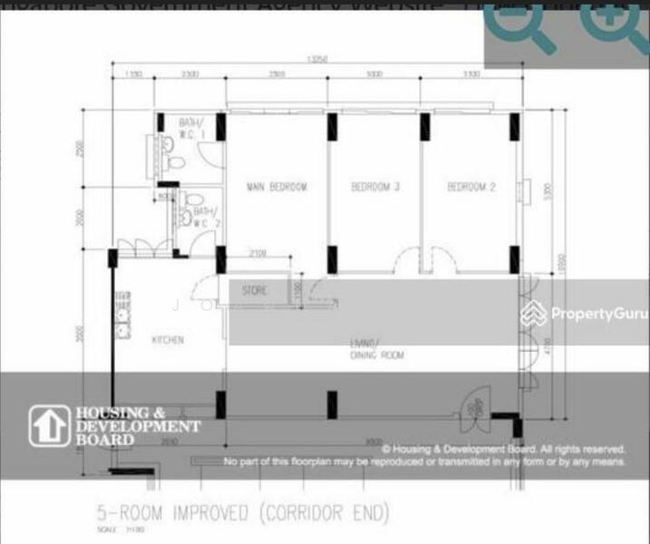 For Sale 432 Choa Chu Kang Avenue 4