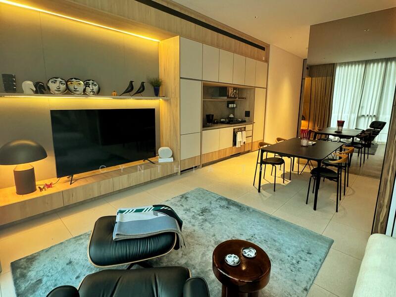 Petit Jervois, 33 Jervois Road, Tanglin / Holland / Bukit Timah, 1 Bedroom, 603 sqft, Condominium For Rent, by Cynthia Tan, 25420697 - PropertyGuru.com.sg