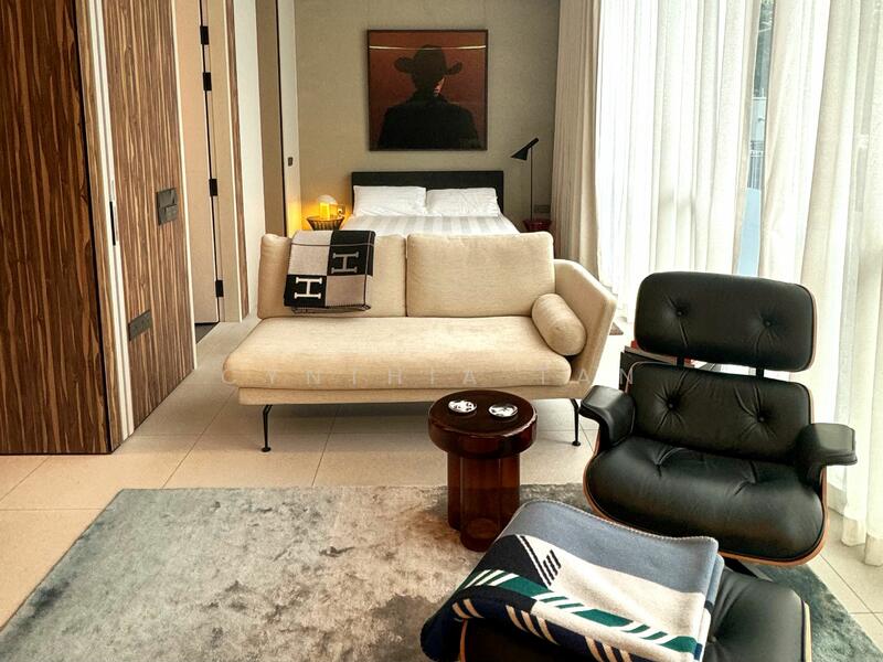Petit Jervois, 33 Jervois Road, Tanglin / Holland / Bukit Timah, 1 Bedroom, 603 sqft, Condominium For Rent, by Cynthia Tan, 25420697 - PropertyGuru.com.sg