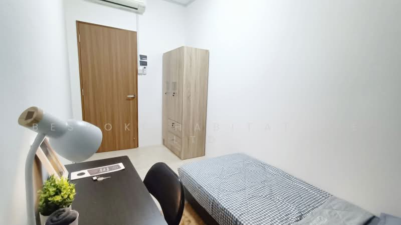 The Eden @ Tampines, 21 Tampines Street 34, Room Rental, 100 sqft, Condominium For Rent, by Bespoke Habitat Pte Ltd, 25421018 - 03-07 CR1 - PropertyGuru.com.sg