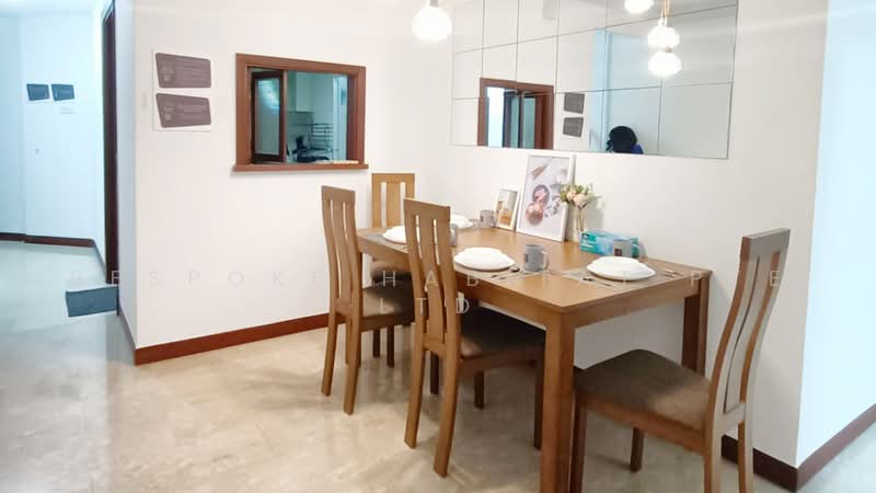 The Eden @ Tampines, 21 Tampines Street 34, Room Rental, 100 sqft, Condominium For Rent, by Bespoke Habitat Pte Ltd, 25421018 - 03-07 Dining Space - PropertyGuru.com.sg