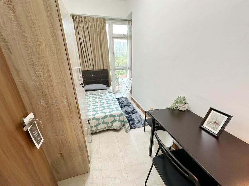 Summerhill, 52 Hume Avenue, Clementi Park / Upper Bukit Timah, Room Rental, 100 sqft, Condominium For Rent, by Bespoke Habitat Pte Ltd, 25421043 - 07-06 CR2 - PropertyGuru.com.sg