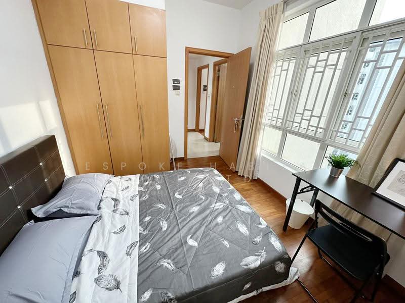 Summerhill, 52 Hume Avenue, Clementi Park / Upper Bukit Timah, Room Rental, 100 sqft, Condominium For Rent, by Bespoke Habitat Pte Ltd, 25421043 - 07-06 MBR4 - PropertyGuru.com.sg