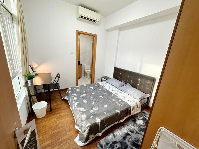 Summerhill, 52 Hume Avenue, Clementi Park / Upper Bukit Timah, Room Rental, 100 sqft, Condominium For Rent, by Bespoke Habitat Pte Ltd, 25421043 - 07-06 MBR4 - PropertyGuru.com.sg