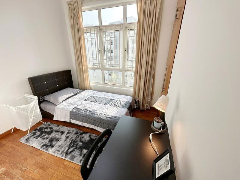 Summerhill, 52 Hume Avenue, Clementi Park / Upper Bukit Timah, Room Rental, 100 sqft, Condominium For Rent, by Bespoke Habitat Pte Ltd, 25421043 - 07-06 CR6 - PropertyGuru.com.sg