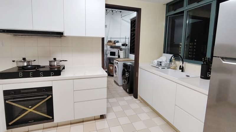 Summerdale, 2 Boon Lay Drive, Boon Lay / Jurong / Tuas, Room Rental, 100 sqft, Condominium For Rent, by Bespoke Habitat Pte Ltd, 25421048 - 12-12 Kitchen - PropertyGuru.com.sg