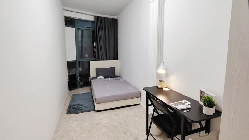 Summerdale, 2 Boon Lay Drive, Boon Lay / Jurong / Tuas, Room Rental, 100 sqft, Condominium For Rent, by Bespoke Habitat Pte Ltd, 25421048 - 12-12 CR2 - PropertyGuru.com.sg