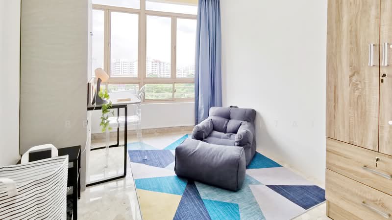 Northvale, 63 Choa Chu Kang Loop, Room Rental, 100 sqft, Condominium For Rent, by Bespoke Habitat Pte Ltd, 25421059 - 08-07 CR3 - PropertyGuru.com.sg