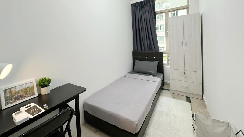 Northvale, 63 Choa Chu Kang Loop, Dairy Farm / Bukit Panjang / Choa Chu Kang, Room Rental, 100 sqft, Condominium For Rent, by Bespoke Habitat Pte Ltd, 25421059 - 06-02 CR2 - PropertyGuru.com.sg