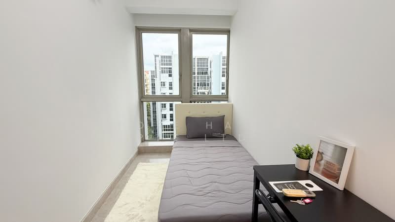 Modena, 35 Simei Street 4, Room Rental, 100 sqft, Condominium For Rent, by Bespoke Habitat Pte Ltd, 25421062 - 10-22 CR3 - PropertyGuru.com.sg