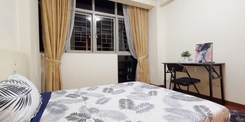 Modena, 35 Simei Street 4, Room Rental, 100 sqft, Condominium For Rent, by Bespoke Habitat Pte Ltd, 25421062 - 06-08 MBR6 - PropertyGuru.com.sg