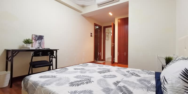 Modena, 35 Simei Street 4, Room Rental, 100 sqft, Condominium For Rent, by Bespoke Habitat Pte Ltd, 25421062 - 06-08 MBR6 - PropertyGuru.com.sg