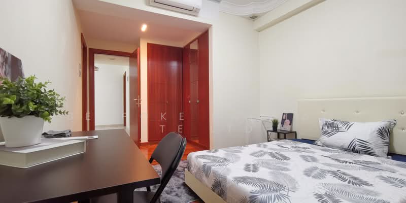 Modena, 35 Simei Street 4, Room Rental, 100 sqft, Condominium For Rent, by Bespoke Habitat Pte Ltd, 25421062 - 06-08 MBR6 - PropertyGuru.com.sg