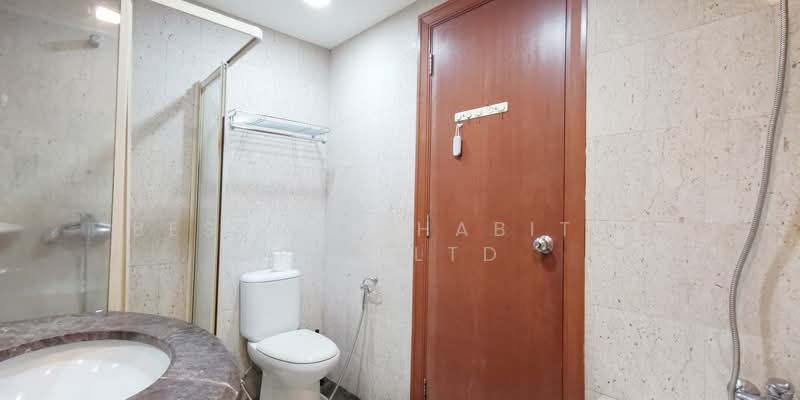 Modena, 35 Simei Street 4, Room Rental, 100 sqft, Condominium For Rent, by Bespoke Habitat Pte Ltd, 25421062 - 06-08 MBR6 BATHROOM - PropertyGuru.com.sg