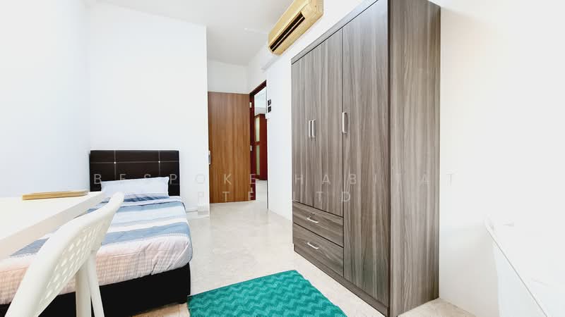 Modena, 35 Simei Street 4, Room Rental, 100 sqft, Condominium For Rent, by Bespoke Habitat Pte Ltd, 25421062 - 03-08 CR2 - PropertyGuru.com.sg