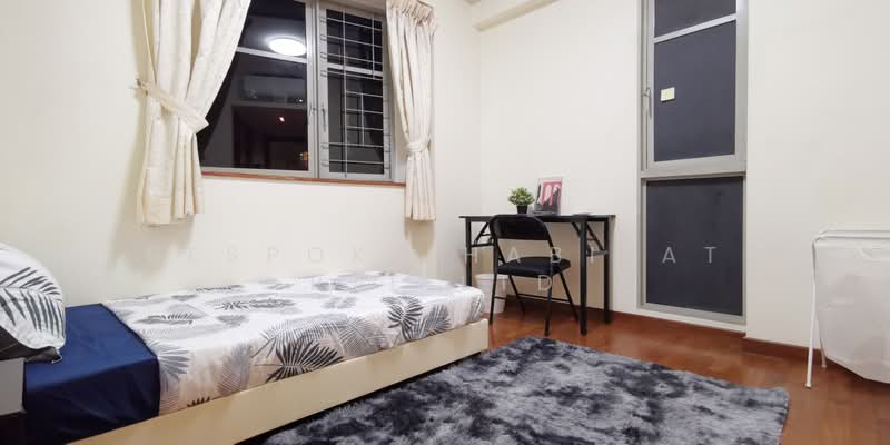 Modena, 35 Simei Street 4, Room Rental, 100 sqft, Condominium For Rent, by Bespoke Habitat Pte Ltd, 25421062 - 06-08 CR5 - PropertyGuru.com.sg