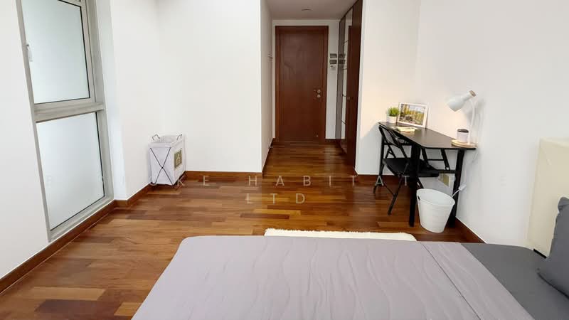 Modena, 35 Simei Street 4, Room Rental, 100 sqft, Condominium For Rent, by Bespoke Habitat Pte Ltd, 25421062 - 10-22 CR6 - PropertyGuru.com.sg