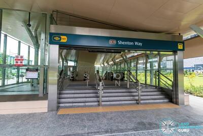 For Sale - V on Shenton