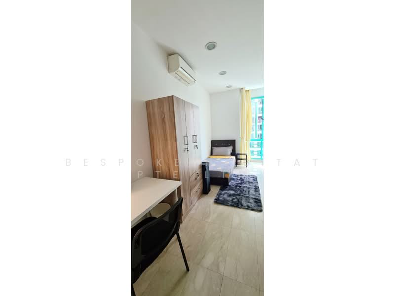 Hazel Park Condo, 17 Hazel Park Condo, Room Rental, 100 sqft, Condominium For Rent, by Bespoke Habitat Pte Ltd, 25421095 - 09-01 CR2 - PropertyGuru.com.sg