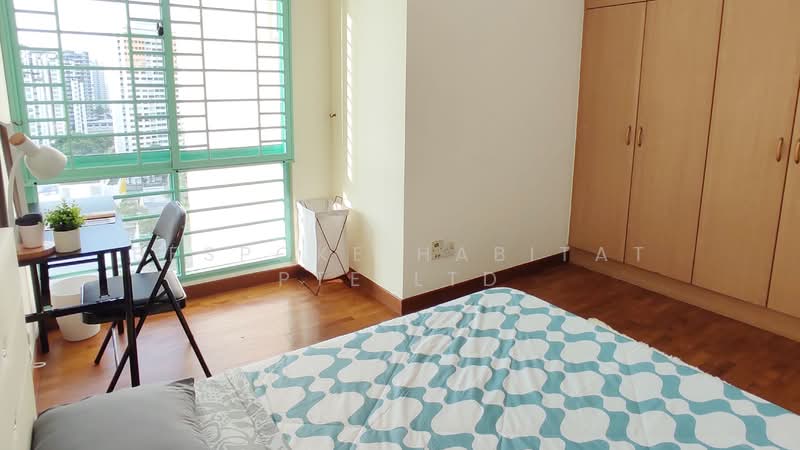 Hazel Park Condo, 17 Hazel Park Condo, Room Rental, 100 sqft, Condominium For Rent, by Bespoke Habitat Pte Ltd, 25421095 - 15-01 CR4 - PropertyGuru.com.sg