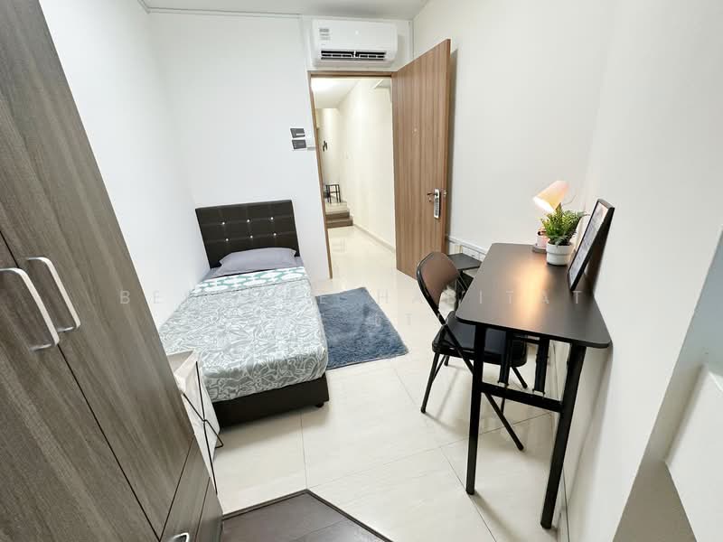 Ivory Heights, 117 Jurong East Street 13, Room Rental, 100 sqft, Condominium For Rent, by Bespoke Habitat Pte Ltd, 25421100 - 07-31 CR3 - PropertyGuru.com.sg