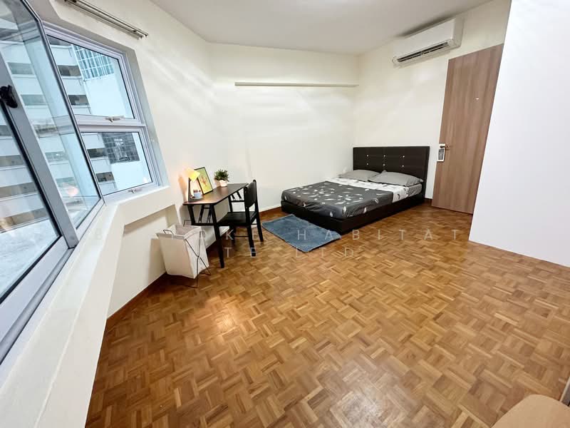 Ivory Heights, 117 Jurong East Street 13, Room Rental, 100 sqft, Condominium For Rent, by Bespoke Habitat Pte Ltd, 25421100 - 07-31 CR4 - PropertyGuru.com.sg