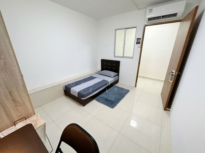 Ivory Heights, 117 Jurong East Street 13, Room Rental, 100 sqft, Condominium For Rent, by Bespoke Habitat Pte Ltd, 25421100 - 07-31 ECON1 - PropertyGuru.com.sg