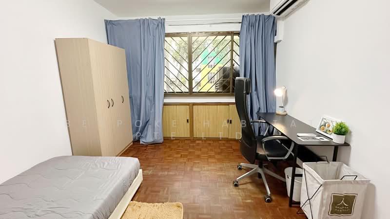 Ivory Heights, 117 Jurong East Street 13, Room Rental, 100 sqft, Condominium For Rent, by Bespoke Habitat Pte Ltd, 25421100 - 08-21 CR4 - PropertyGuru.com.sg