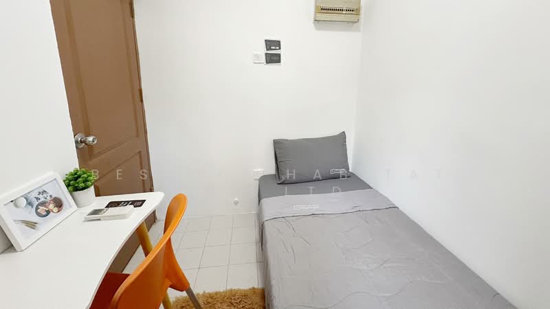 Ivory Heights, 117 Jurong East Street 13, Room Rental, 100 sqft, Condominium For Rent, by Bespoke Habitat Pte Ltd, 25421100 - 08-21 ECON3 - PropertyGuru.com.sg