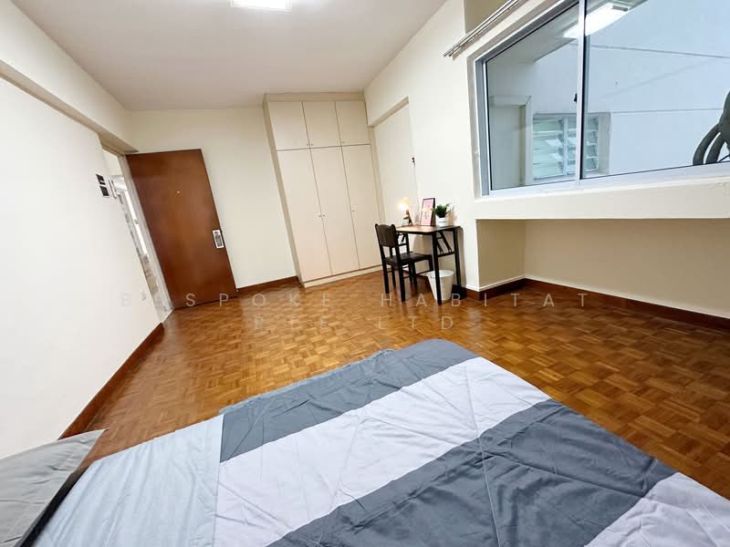 Ivory Heights, 117 Jurong East Street 13, Room Rental, 100 sqft, Condominium For Rent, by Bespoke Habitat Pte Ltd, 25421100 - 07-31 CR5 - PropertyGuru.com.sg