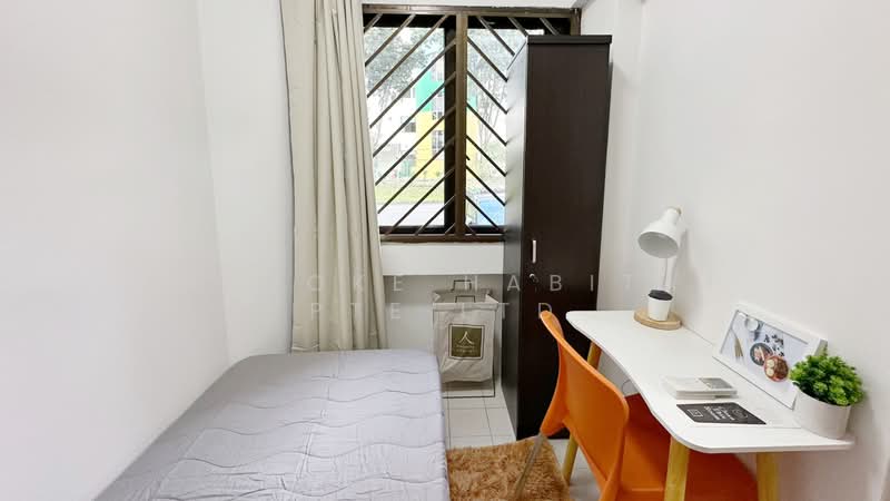Ivory Heights, 117 Jurong East Street 13, Room Rental, 100 sqft, Condominium For Rent, by Bespoke Habitat Pte Ltd, 25421100 - 01-101 ECON3 - PropertyGuru.com.sg