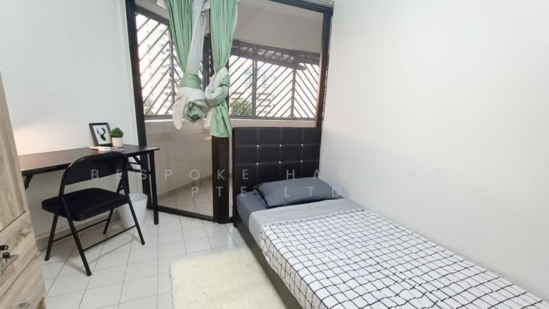 Ivory Heights, 117 Jurong East Street 13, Room Rental, 100 sqft, Condominium For Rent, by Bespoke Habitat Pte Ltd, 25421100 - 08-21 CR3 - PropertyGuru.com.sg