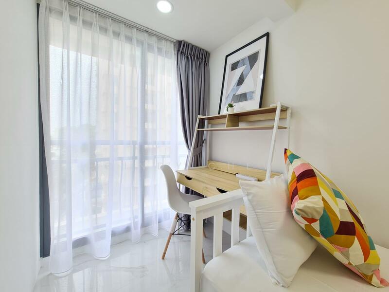 For Rent - Aquarius By The Park