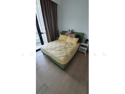 For Sale - Sky Green