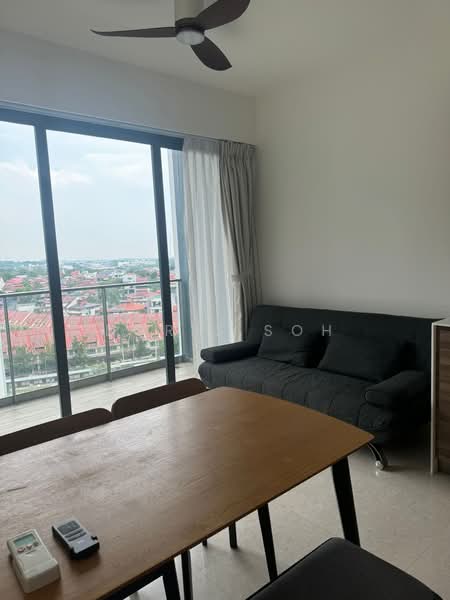 The Panorama, 8 Ang Mo Kio Ave 2, 1 Bedroom, 431 sqft, Condominium For Rent, by Doris Soh, 25421469 - PropertyGuru.com.sg