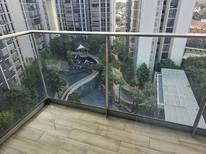 The Panorama, 8 Ang Mo Kio Ave 2, 1 Bedroom, 431 sqft, Condominium For Rent, by Doris Soh, 25421469 - PropertyGuru.com.sg
