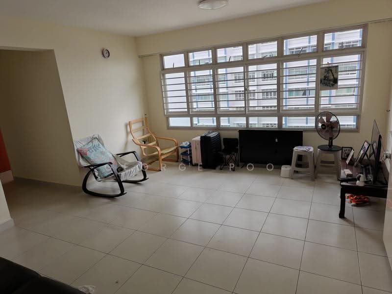 126C Kim Tian Road, 126C Kim Tian Road, Alexandra / Commonwealth, Room Rental, 150 sqft, HDB Flat For Rent, by George Poo, 25421777 - Living Room - PropertyGuru.com.sg