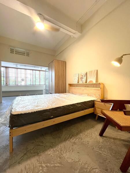 For Rent - Tiong Bahru Estate