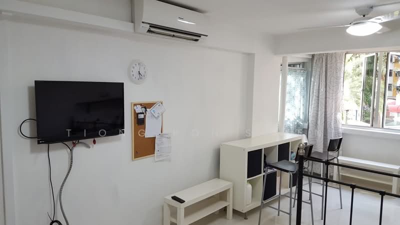 107 Jalan Bukit Merah, 107 Jalan Bukit Merah, Studio, 333 sqft, HDB Flat For Rent, by Tiong Poh Shien, 25421881 - PropertyGuru.com.sg