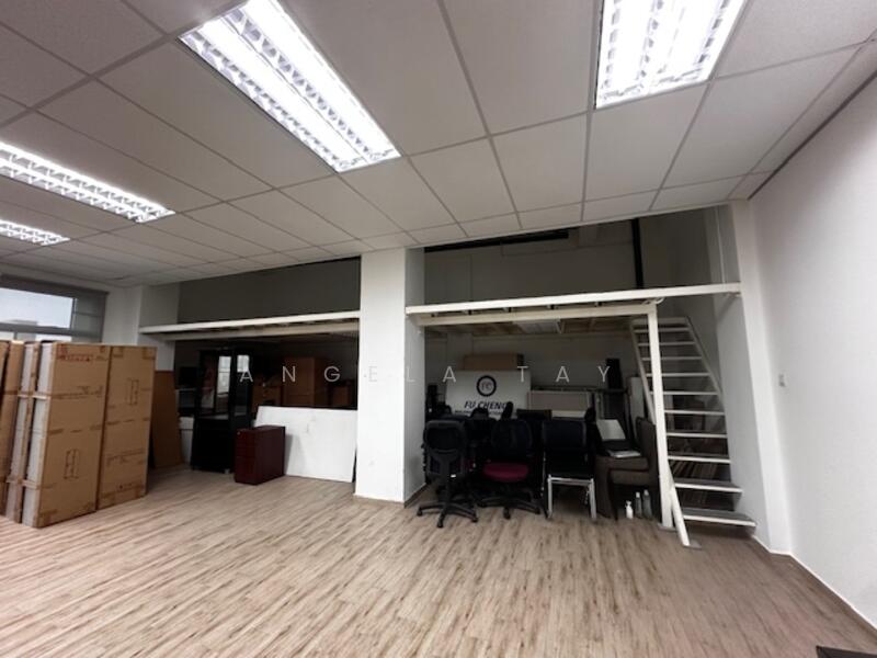 Woodlands Industrial Park E1, 19 Woodlands Industrial Park E1, 1,078 sqft, Office For Rent, by Angela Tay, 25421887 - CommercialGuru.com.sg