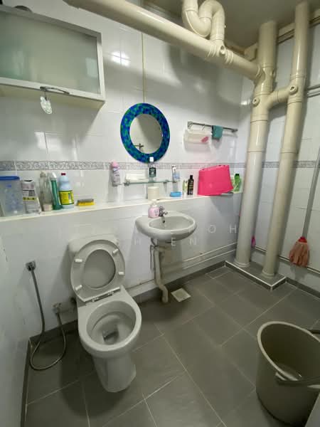 698D Hougang Street 52, 698D Hougang Street 52, 4 Bedrooms, 1,518 sqft, HDB Flat For Rent, by Tiong Poh Shien, 25421888 - PropertyGuru.com.sg