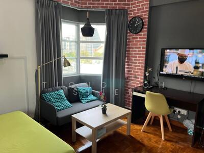 For Rent - The Riverside Piazza