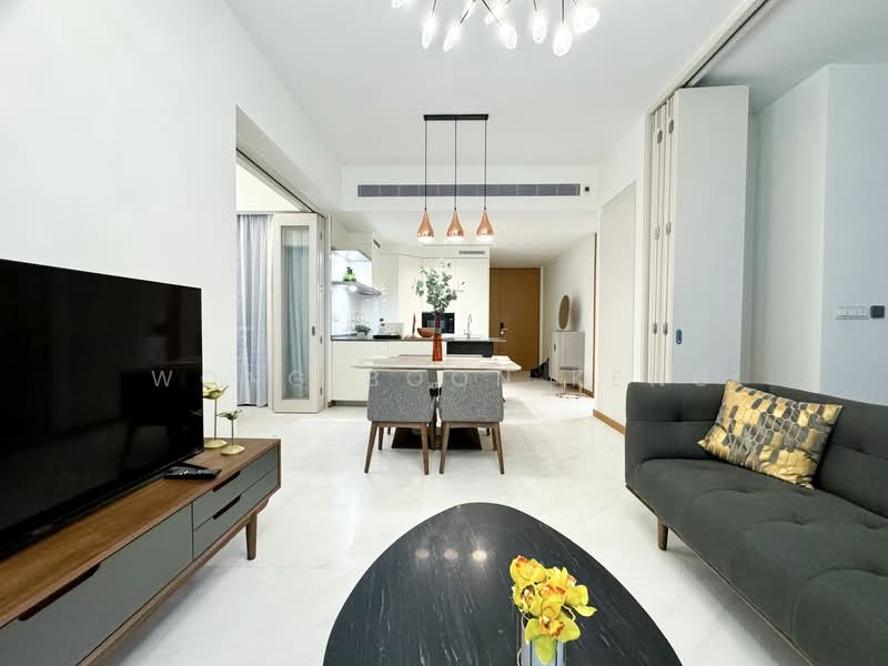 Marina One Residences, 23 Marina Way, 1 Bedroom, 753 sqft, Condominium For Rent, by Wong Boon Keng, 25421896 - PropertyGuru.com.sg