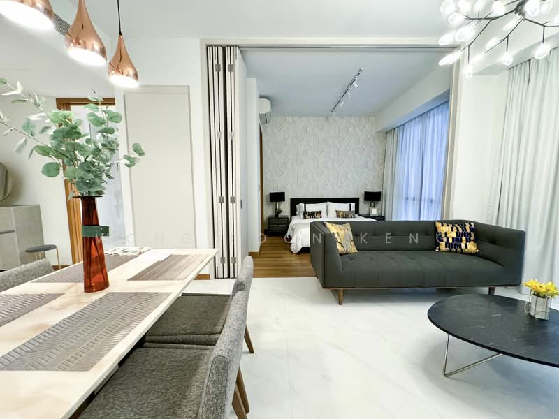 Marina One Residences, 23 Marina Way, 1 Bedroom, 753 sqft, Condominium For Rent, by Wong Boon Keng, 25421896 - PropertyGuru.com.sg